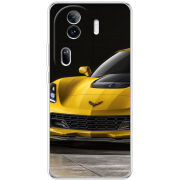 Чехол BoxFace OPPO Reno 11 Pro 5G Corvette Z06