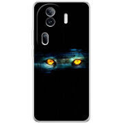 Чехол BoxFace OPPO Reno 11 Pro 5G Eyes in the Dark