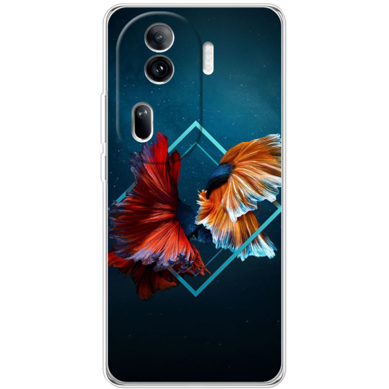 Чехол BoxFace OPPO Reno 11 Pro 5G 