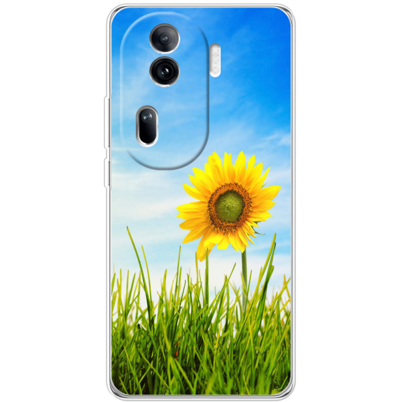 Чехол BoxFace OPPO Reno 11 Pro 5G Sunflower Heaven