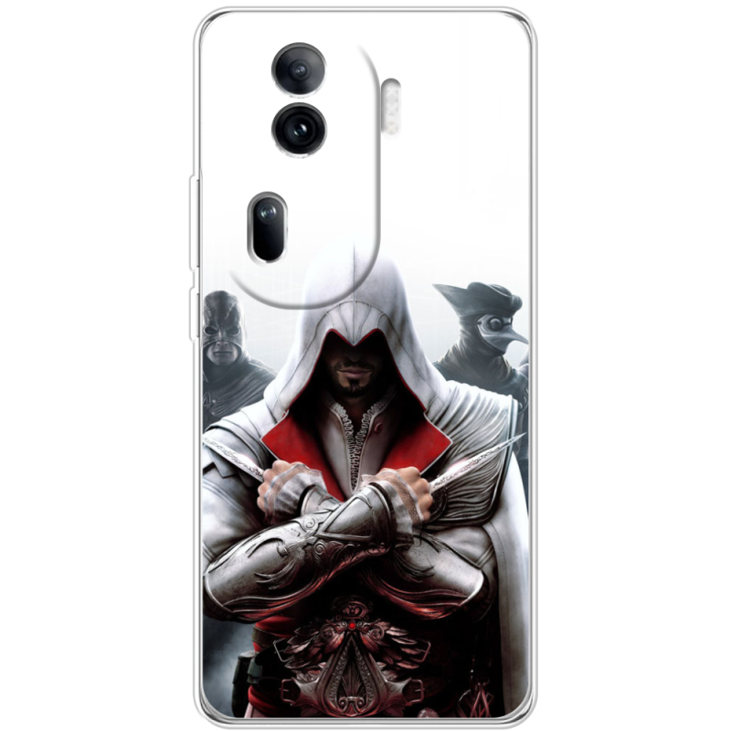 Чехол BoxFace OPPO Reno 11 Pro 5G Assassins Creed 3