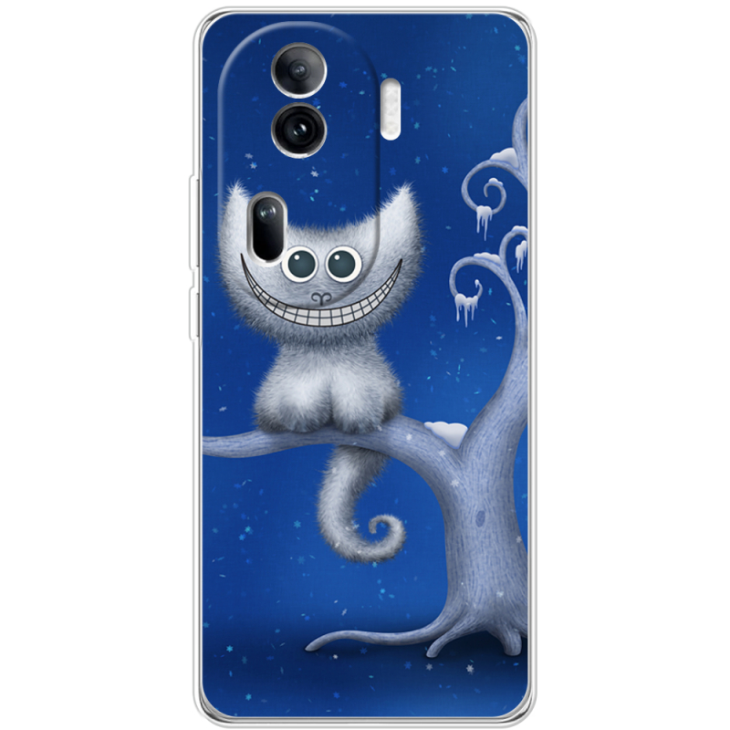 Чехол BoxFace OPPO Reno 11 Pro 5G Smile Cheshire Cat