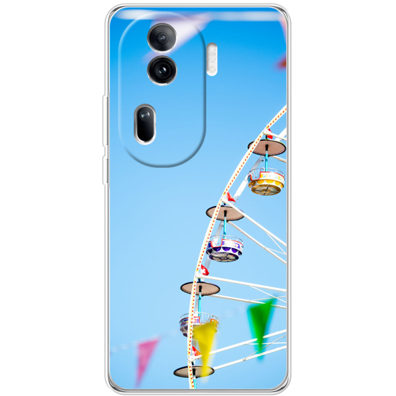 Чехол BoxFace OPPO Reno 11 Pro 5G 