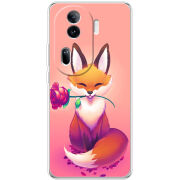 Чехол BoxFace OPPO Reno 11 Pro 5G Cutie Fox