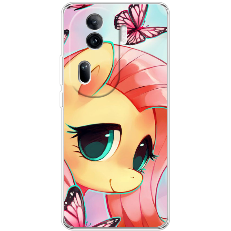 Чехол BoxFace OPPO Reno 11 Pro 5G My Little Pony Fluttershy