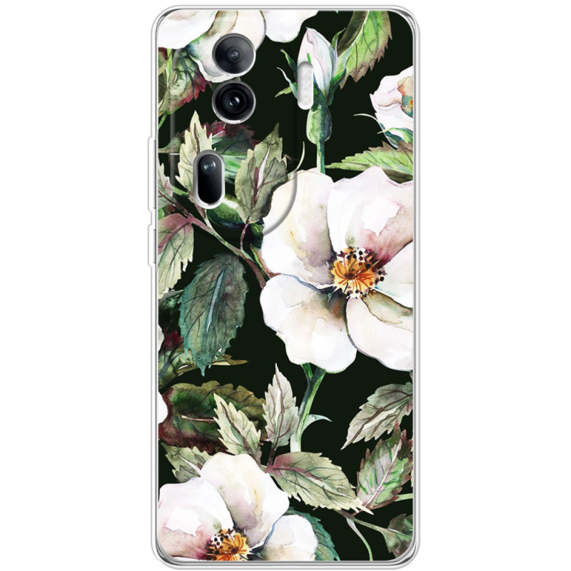 Чехол BoxFace OPPO Reno 11 Pro 5G Blossom Roses