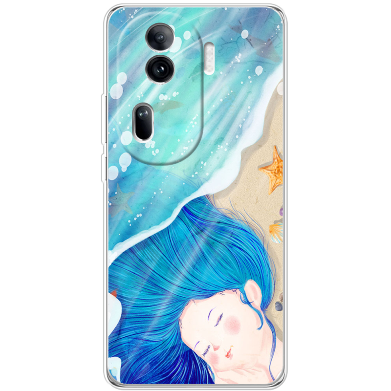 Чехол BoxFace OPPO Reno 11 Pro 5G Sea Girl