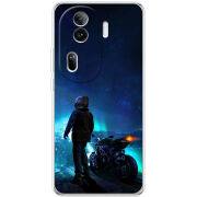 Чехол BoxFace OPPO Reno 11 Pro 5G Motorcyclist