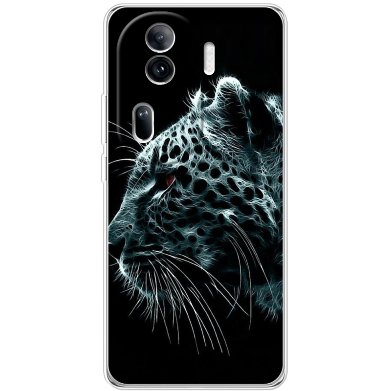 Чехол BoxFace OPPO Reno 11 Pro 5G Leopard