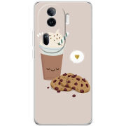 Чехол BoxFace OPPO Reno 11 Pro 5G Love Cookies