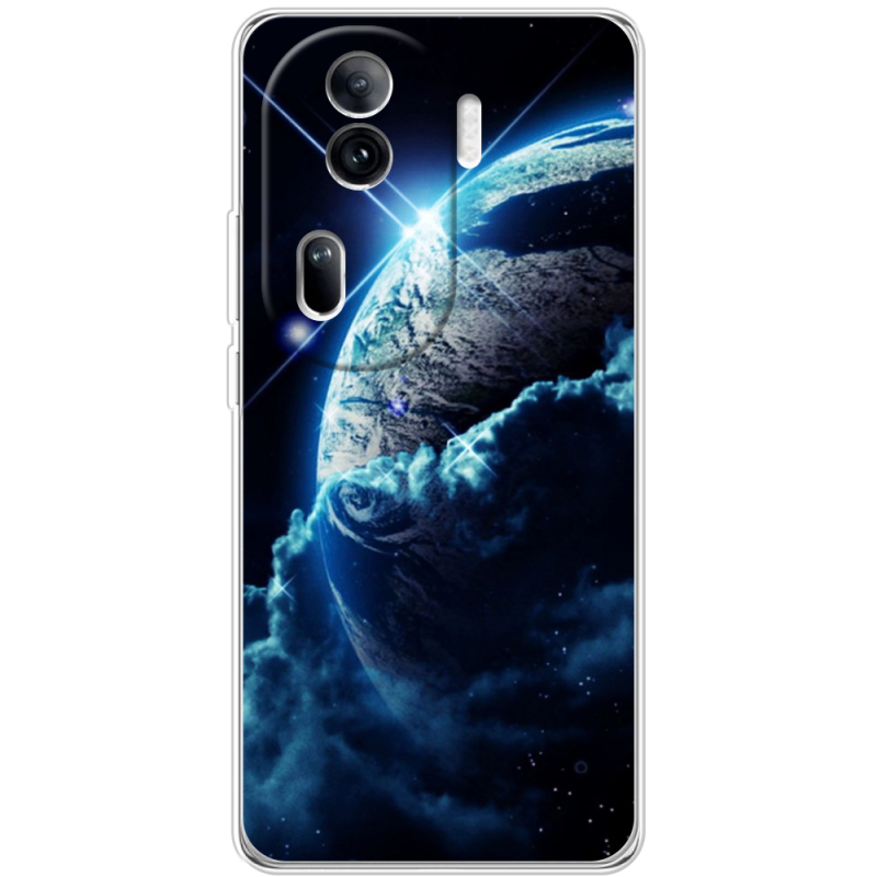 Чехол BoxFace OPPO Reno 11 Pro 5G Planet