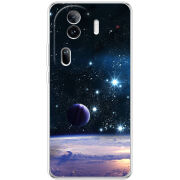 Чехол BoxFace OPPO Reno 11 Pro 5G Space Landscape