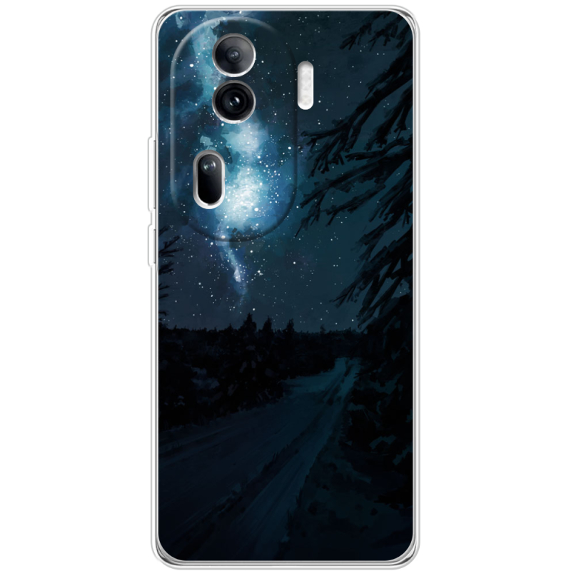 Чехол BoxFace OPPO Reno 11 Pro 5G Between two Days