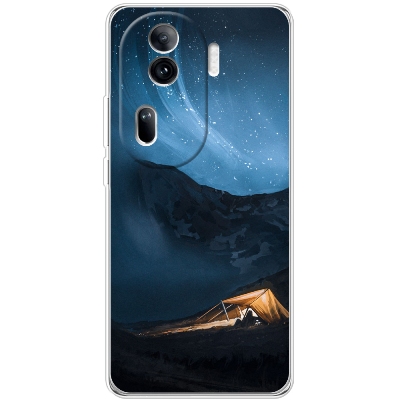 Чехол BoxFace OPPO Reno 11 Pro 5G Nowhere