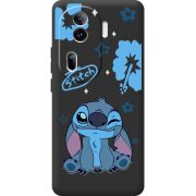 Черный чехол BoxFace OPPO Reno 11 Pro 5G 
