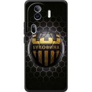 Черный чехол BoxFace OPPO Reno 11 Pro 5G 
