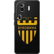 Черный чехол BoxFace OPPO Reno 11 Pro 5G 