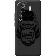 Черный чехол BoxFace OPPO Reno 11 Pro 5G Gorilla