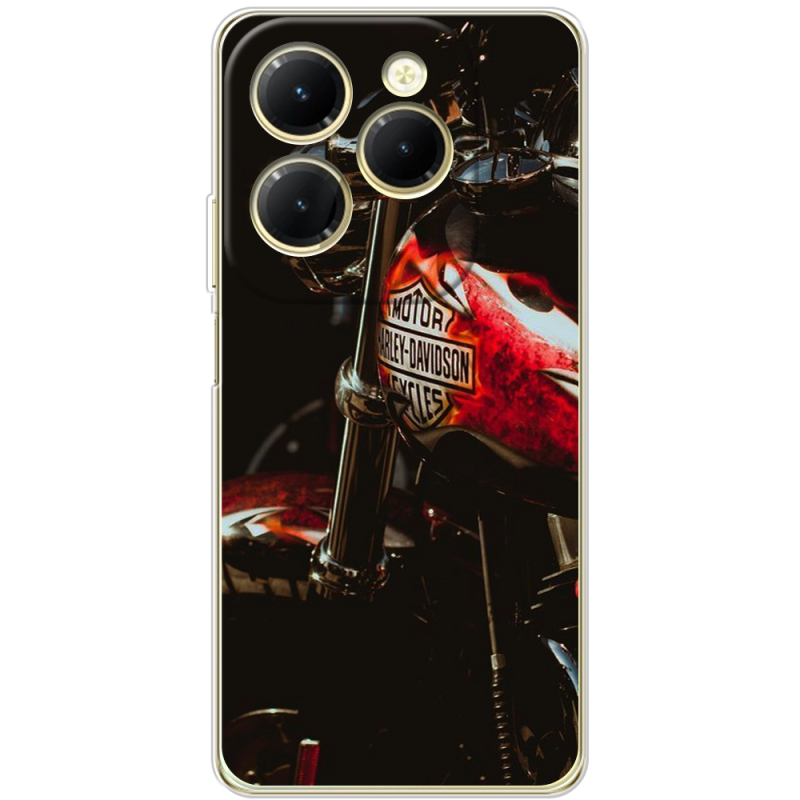 Чехол BoxFace Infinix Hot 40 Pro Harley