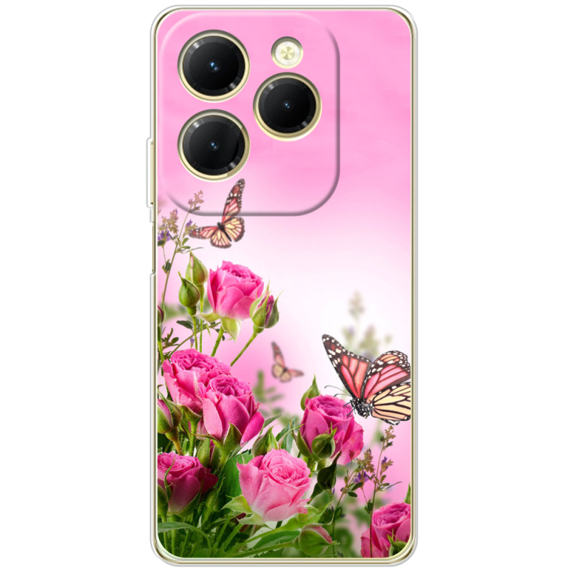 Чехол BoxFace Infinix Hot 40 Pro 