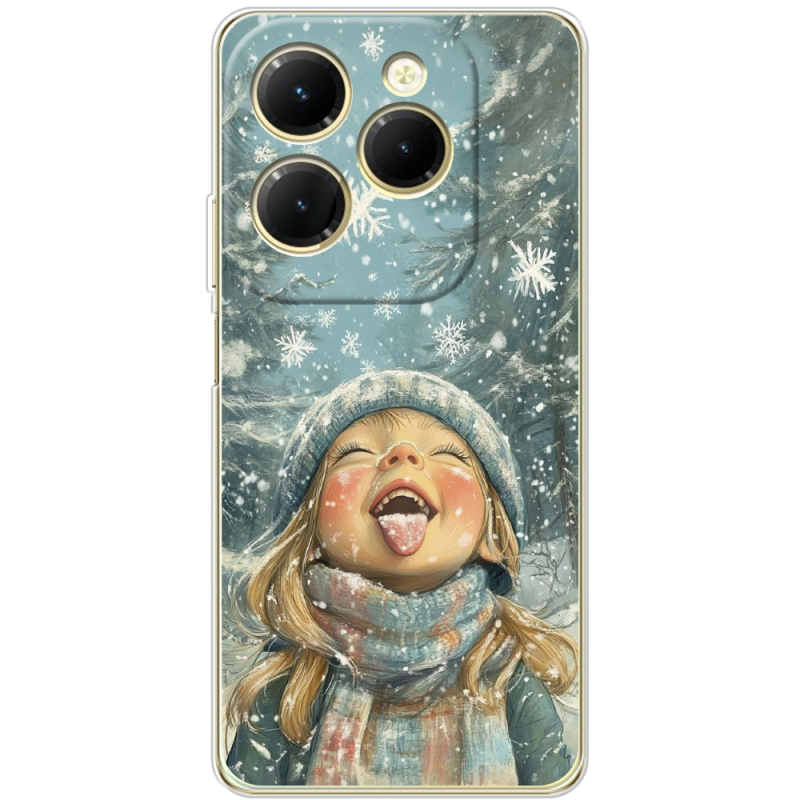 Чехол BoxFace Infinix Hot 40 Pro Смак дитинства