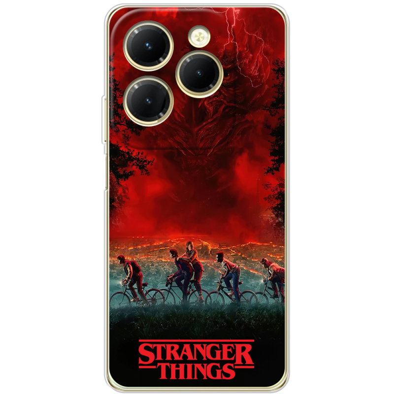 Чехол BoxFace Infinix Hot 40 Pro 