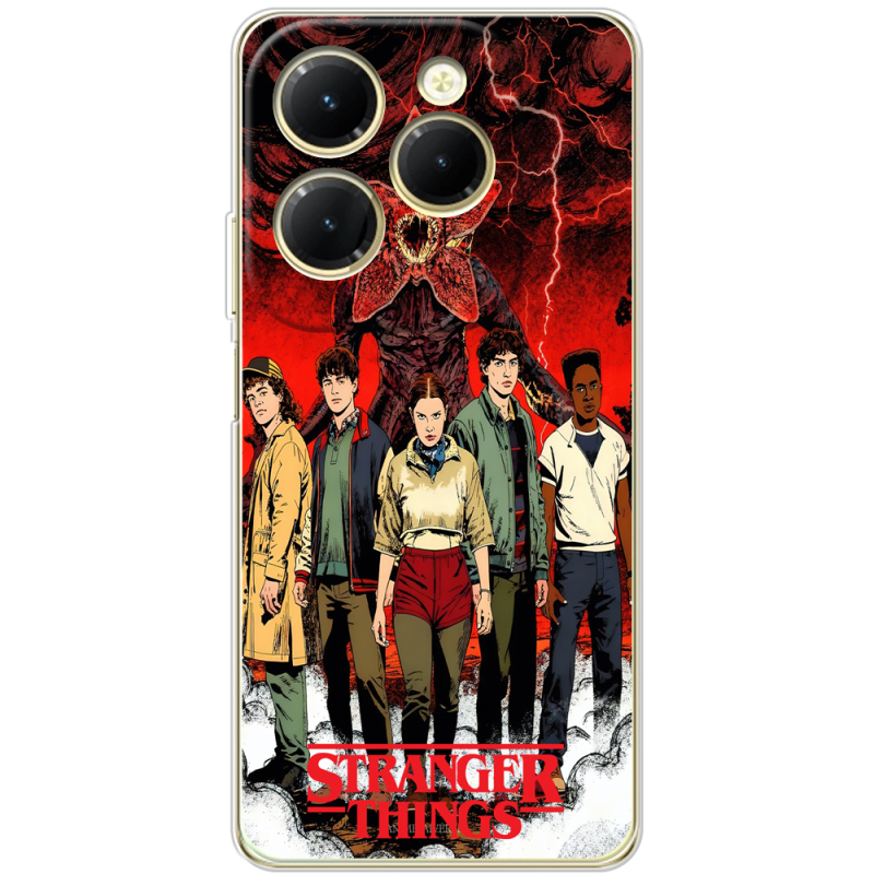 Чехол BoxFace Infinix Hot 40 Pro 