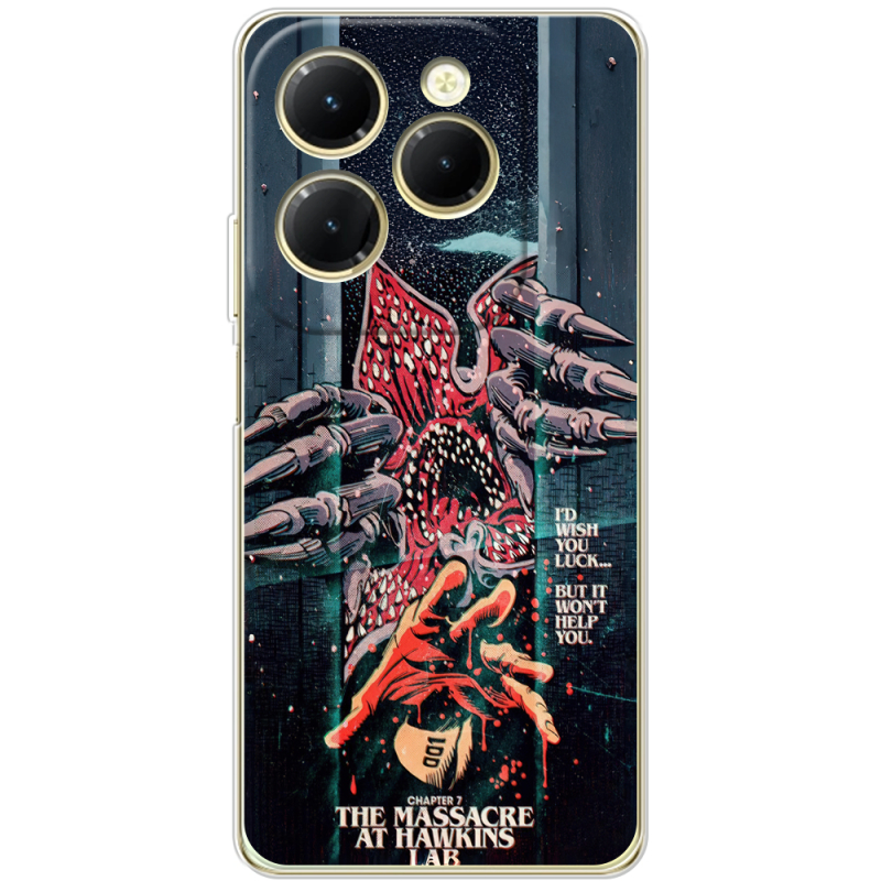 Чехол BoxFace Infinix Hot 40 Pro 