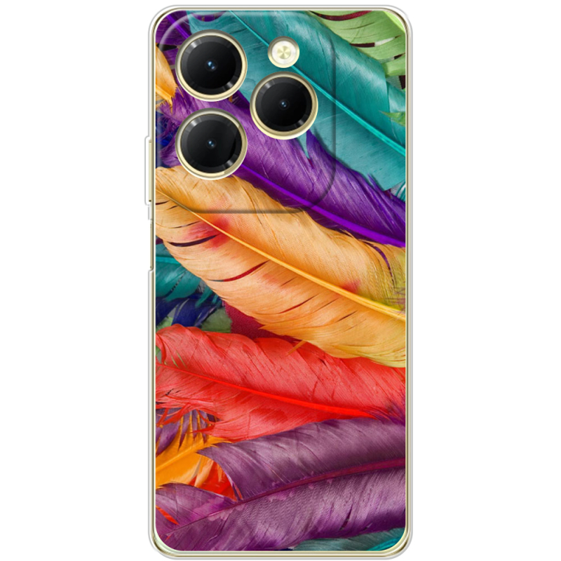 Чехол BoxFace Infinix Hot 40 Pro Colour Joy