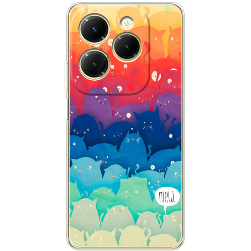 Чехол BoxFace Infinix Hot 40 Pro 
