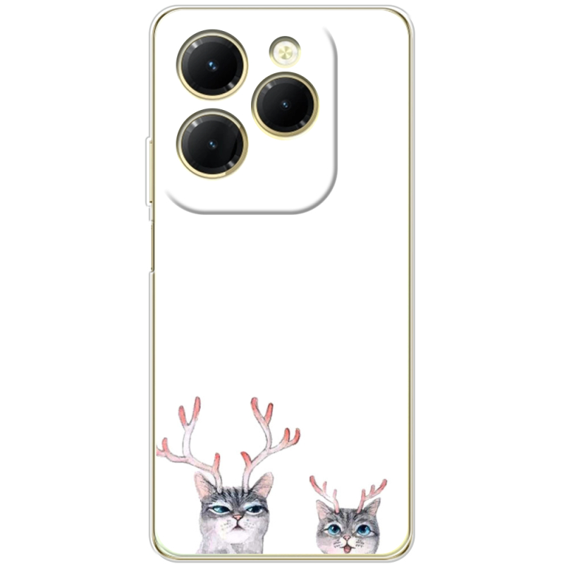 Чехол BoxFace Infinix Hot 40 Pro 