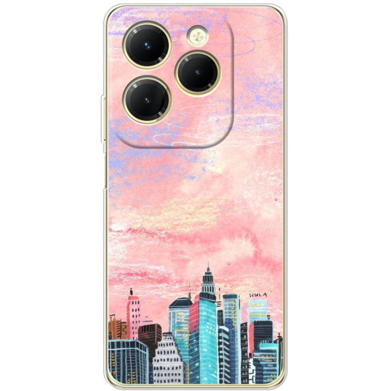 Чехол BoxFace Infinix Hot 40 Pro 