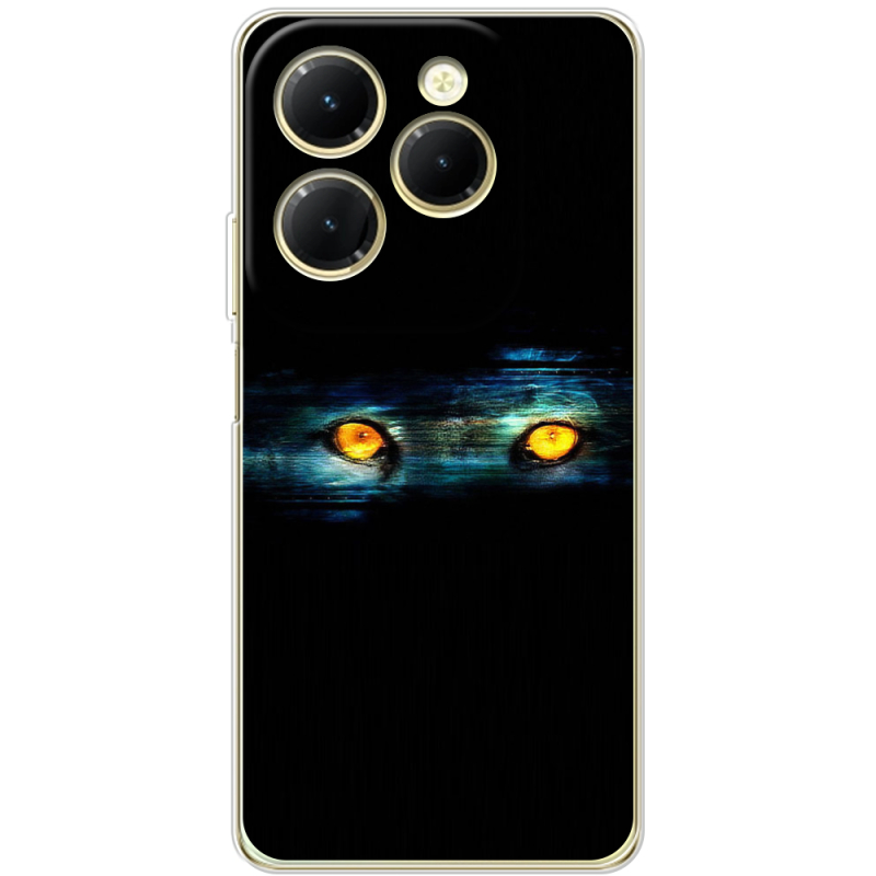 Чехол BoxFace Infinix Hot 40 Pro Eyes in the Dark