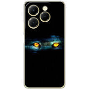 Чехол BoxFace Infinix Hot 40 Pro Eyes in the Dark