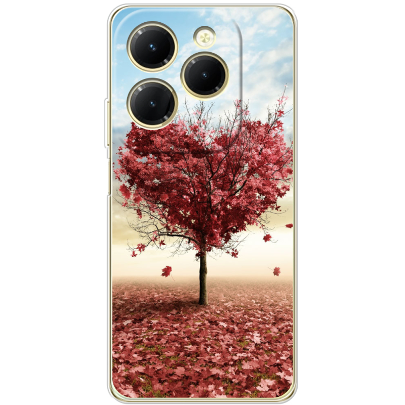 Чехол BoxFace Infinix Hot 40 Pro Tree of Love