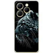 Чехол BoxFace Infinix Hot 40 Pro Leopard