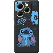 Черный чехол BoxFace Infinix Hot 40 Pro 