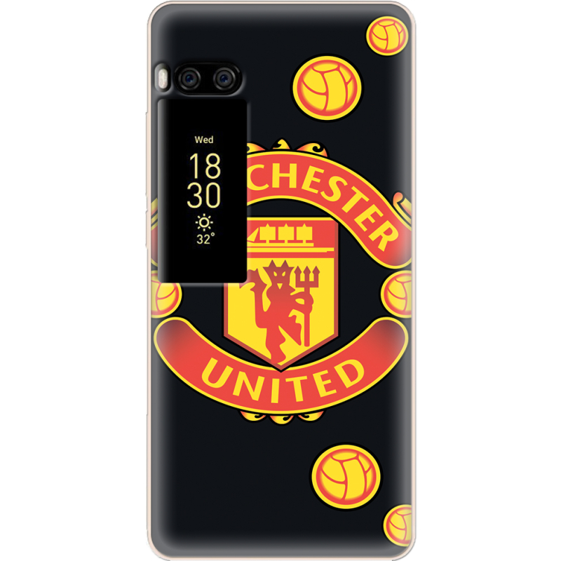 Чехол Uprint Meizu Pro 7 FC Manchester-U