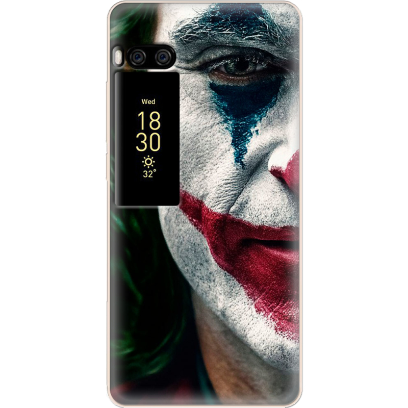 Чехол Uprint Meizu Pro 7 Joker Background