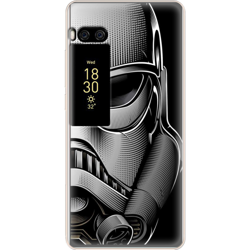 Чехол Uprint Meizu Pro 7 Imperial Stormtroopers