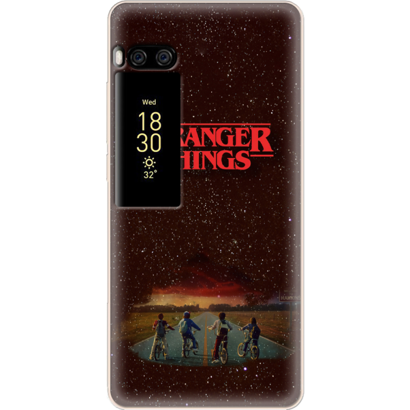 Чехол Uprint Meizu Pro 7 