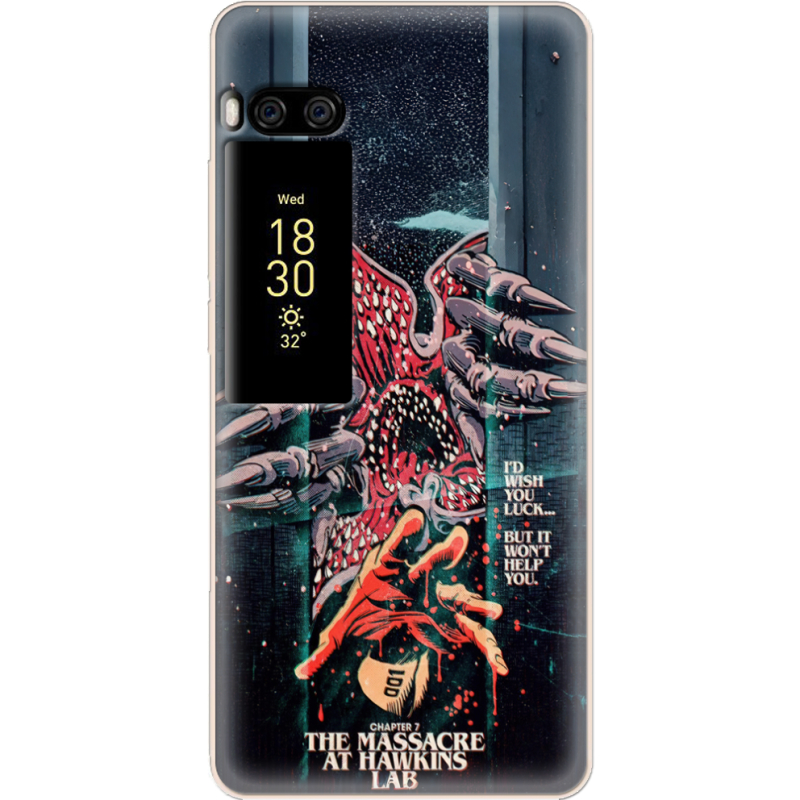 Чехол Uprint Meizu Pro 7 