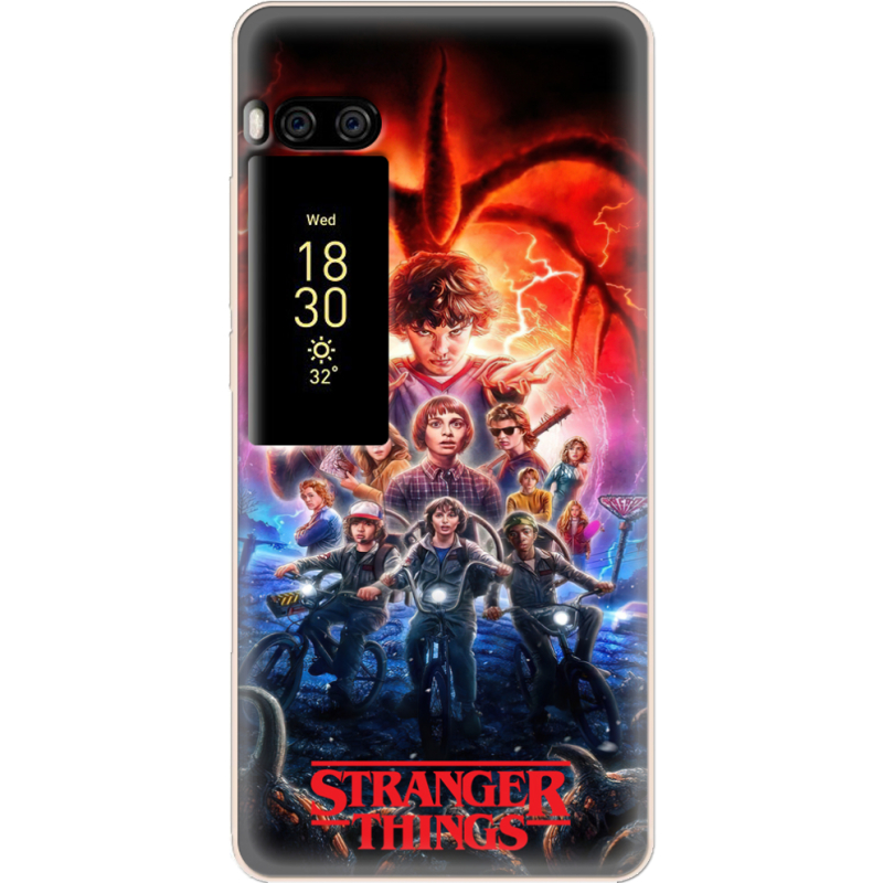 Чехол Uprint Meizu Pro 7 