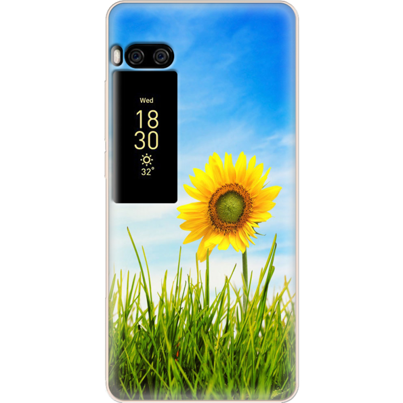 Чехол Uprint Meizu Pro 7 Sunflower Heaven