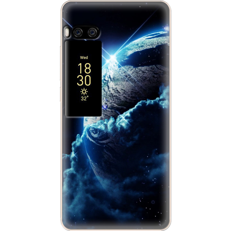 Чехол Uprint Meizu Pro 7 Planet