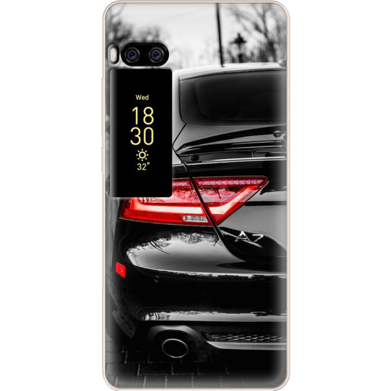 Чехол Uprint Meizu Pro 7 Audi A7