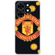 Чехол BoxFace Tecno Spark Go 2024 FC Manchester-U