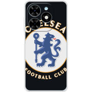 Чехол BoxFace Tecno Spark Go 2024 FC Chelsea