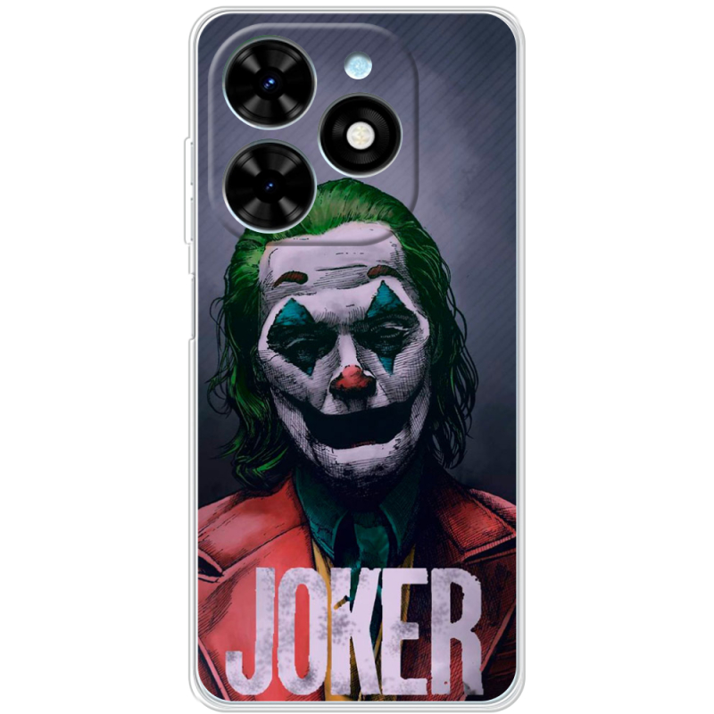 Чехол BoxFace Tecno Spark Go 2024 Joker