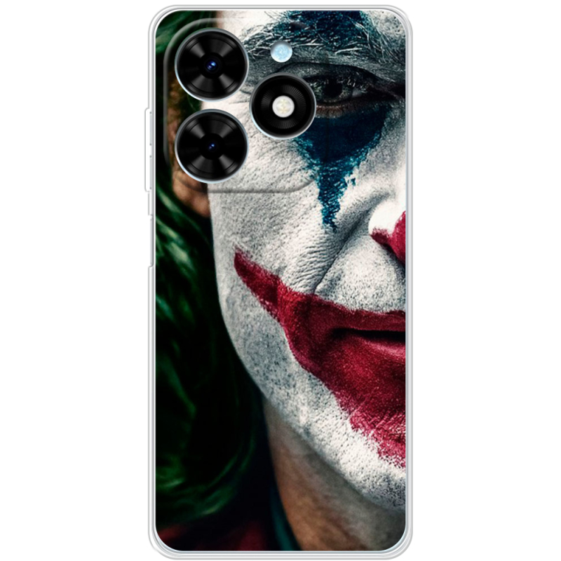 Чехол BoxFace Tecno Spark Go 2024 Joker Background